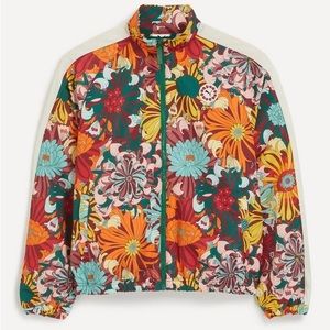 PUMA x Liberty Printed Jacket size XS